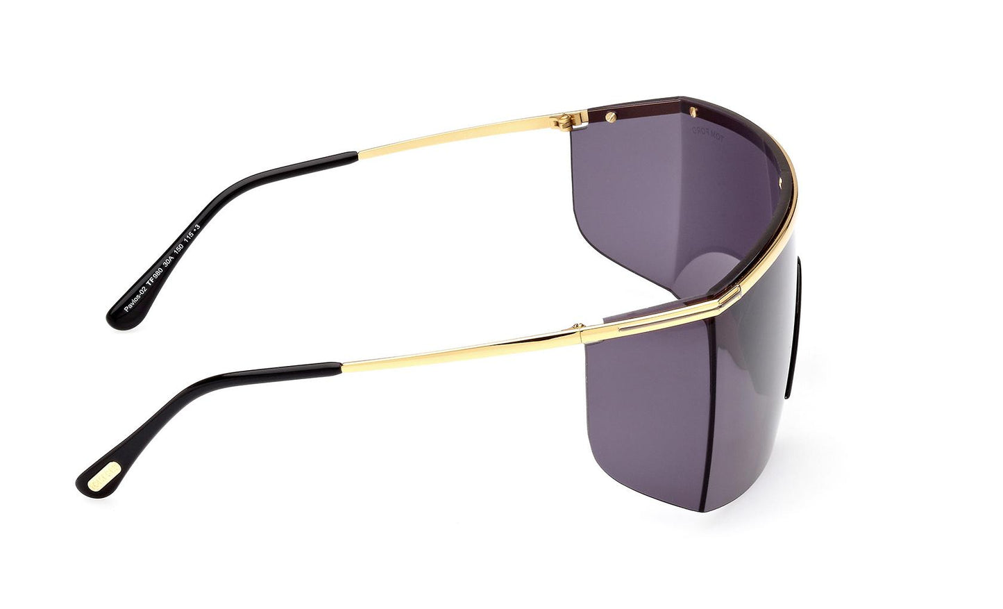 Tom Ford Pavlos-02 FT0980 30A Men Sunglasses | LookerOnline