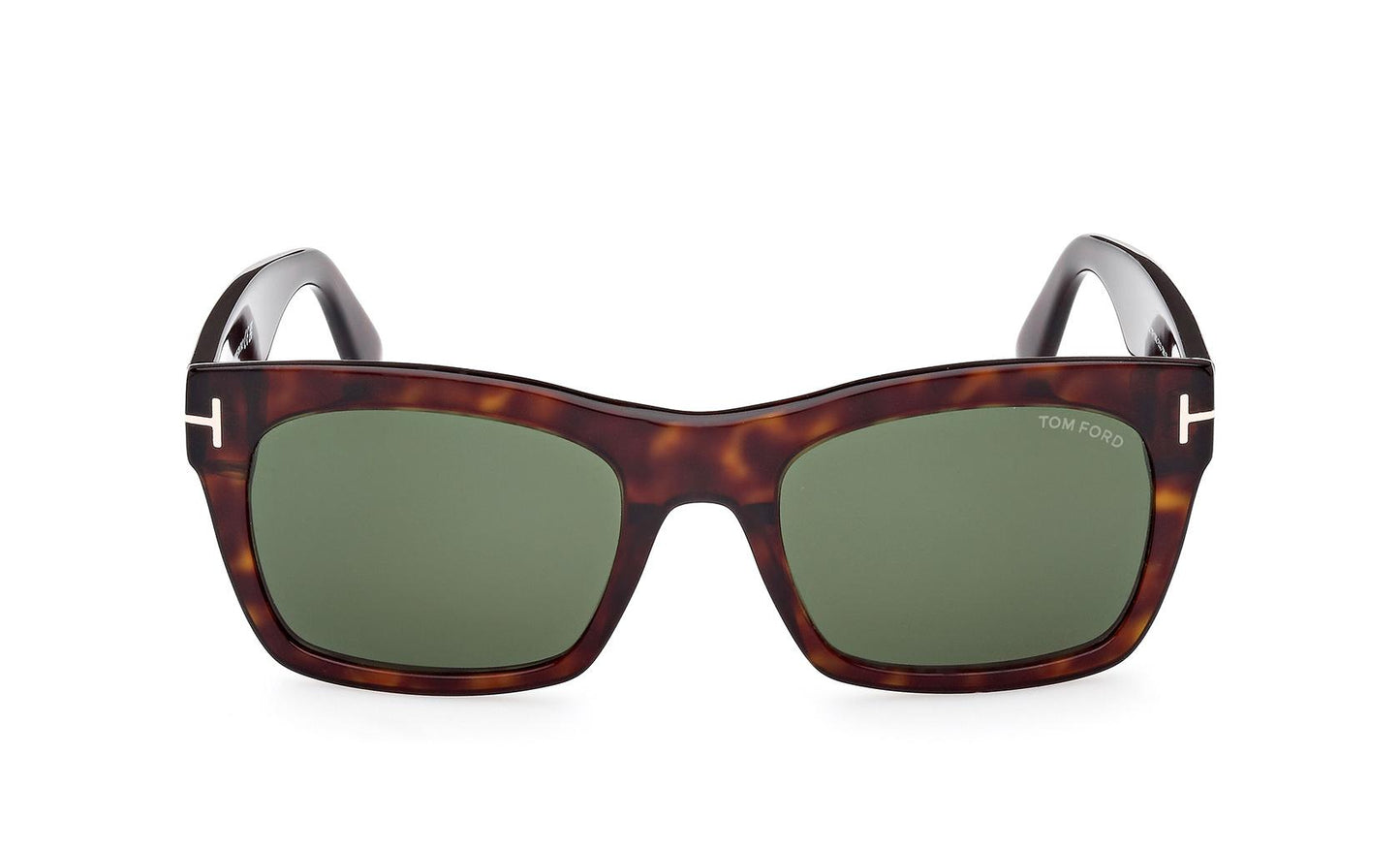 Tom Ford Nico-02 FT1062 52N Green Sunglasses | LookerOnline