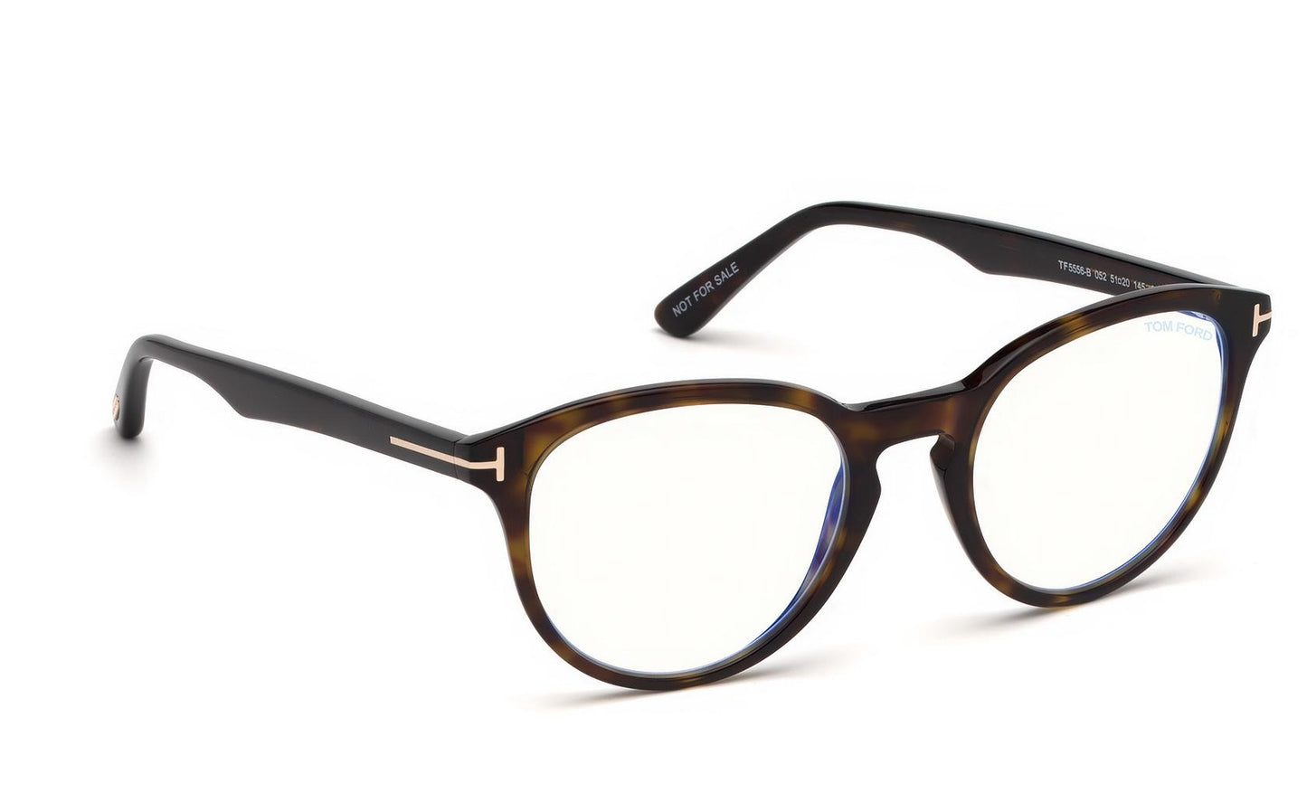 Tom Ford FT5556/B 052 Unisex Eyeglasses | LookerOnline