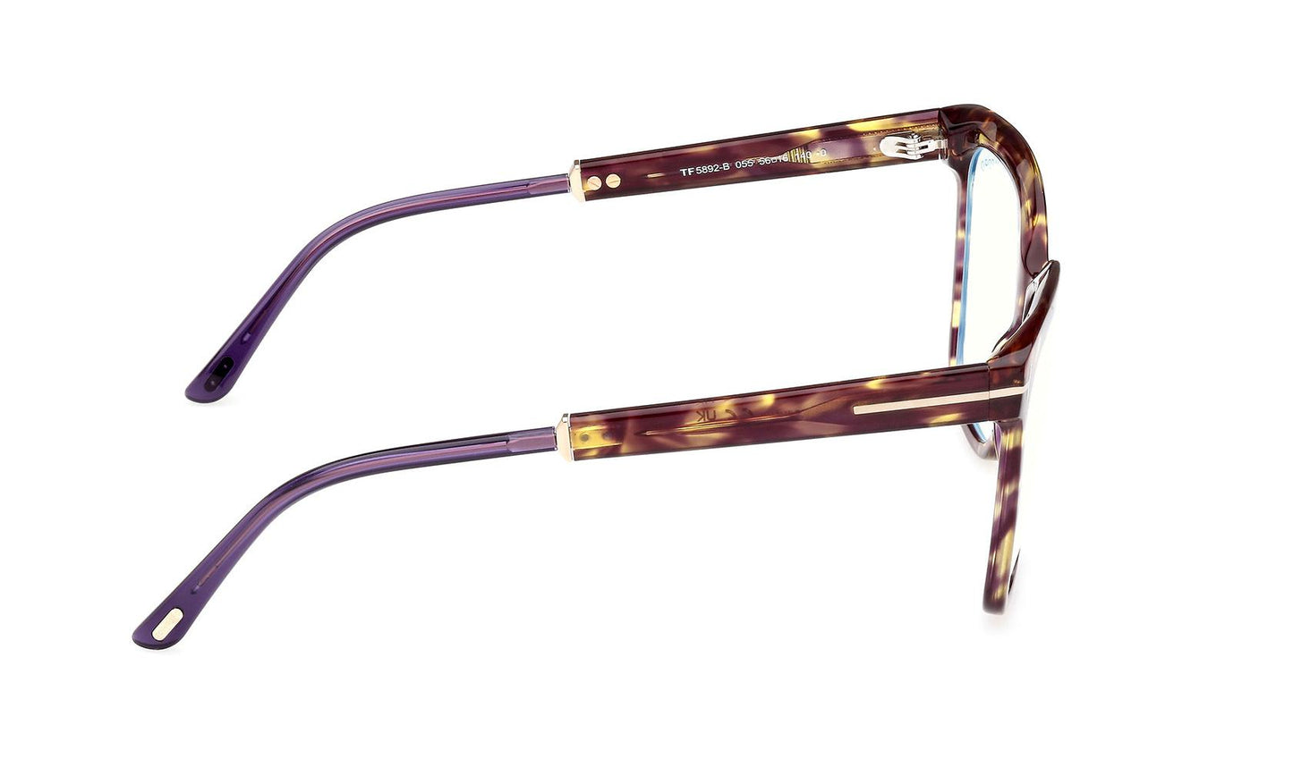 Tom Ford FT5892/B 055 Eyeglasses | LookerOnline