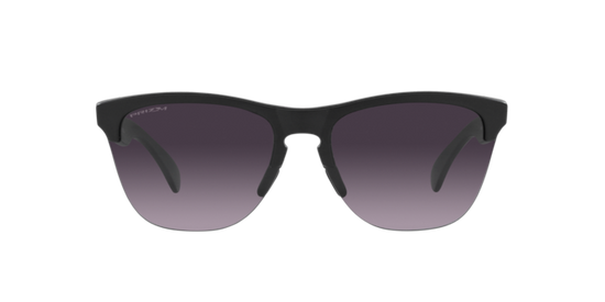 Oakley Frogskins Lite OO937449 - Matte Black Sunglasses | LO – LookerOnline