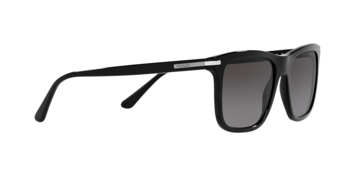 Prada PR 18WS 1AB09G Black - Man Sunglasses | LookerOnline