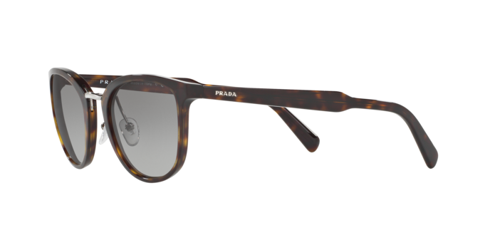 Prada PR 22SS 2AU3M1 Havana - Man Sunglasses | LookerOnline