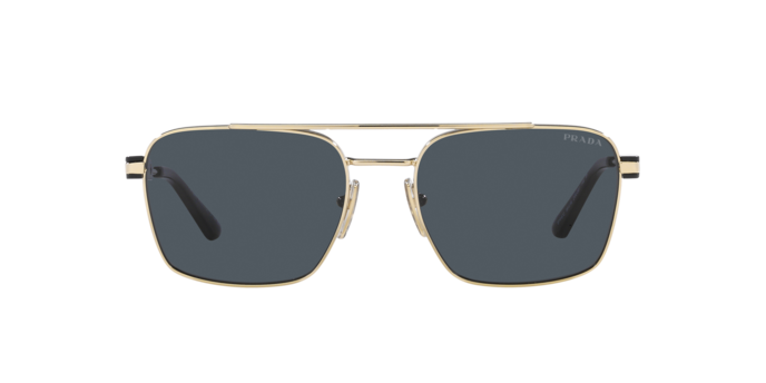 Prada PR 67ZS ZVN09T Pale Gold - MEN and WOMEN Sunglasses | LO ...