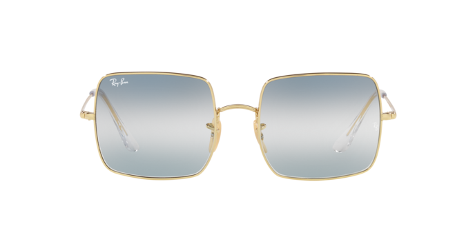 Load image into Gallery viewer, Ray-Ban Square Sunglasses RB1971 001/GA
