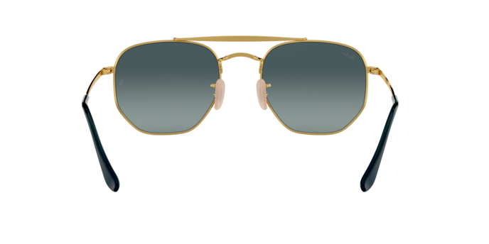 Load image into Gallery viewer, Ray-Ban The Marshal Sunglasses RB3648 91023M
