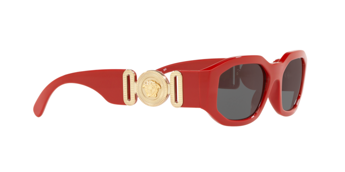 Versace Ve4361 533087 Red Man Sunglasses Lookeronline 