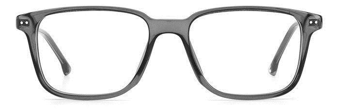 Carrera CA213/N KB7 Grey - Rectangular Eyeglasses | LO – LookerOnline