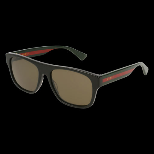 Gucci GG0341S 002 Black Sunglasses for Man | LookerOnline