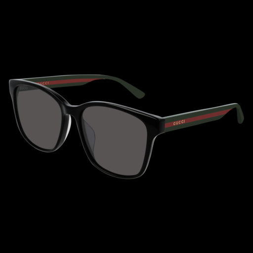 Gucci Gg0417sk 001 Black Sunglasses For Men And Women Lo Lookeronline