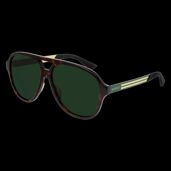 Gucci Men's Sunglasses: The 10 Best Aviator Frames – LookerOnline