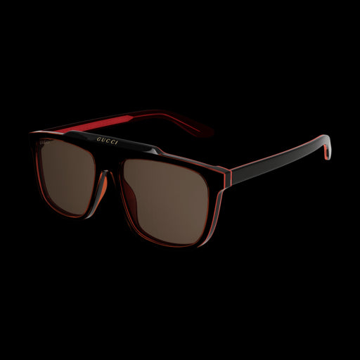 Gucci GG1039S 003 Black Sunglasses for Man | LookerOnline