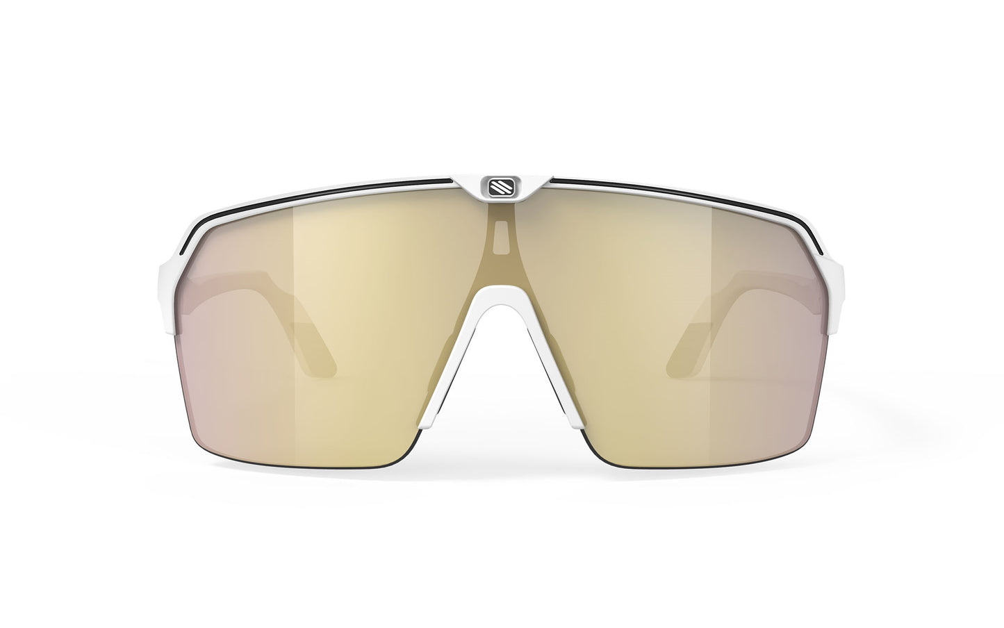 lineair Waden Eindeloos Rudy Project Sunglasses Spinshield Air White (Matte) - Rp Optics Multilaser  Gold | LO – LookerOnline