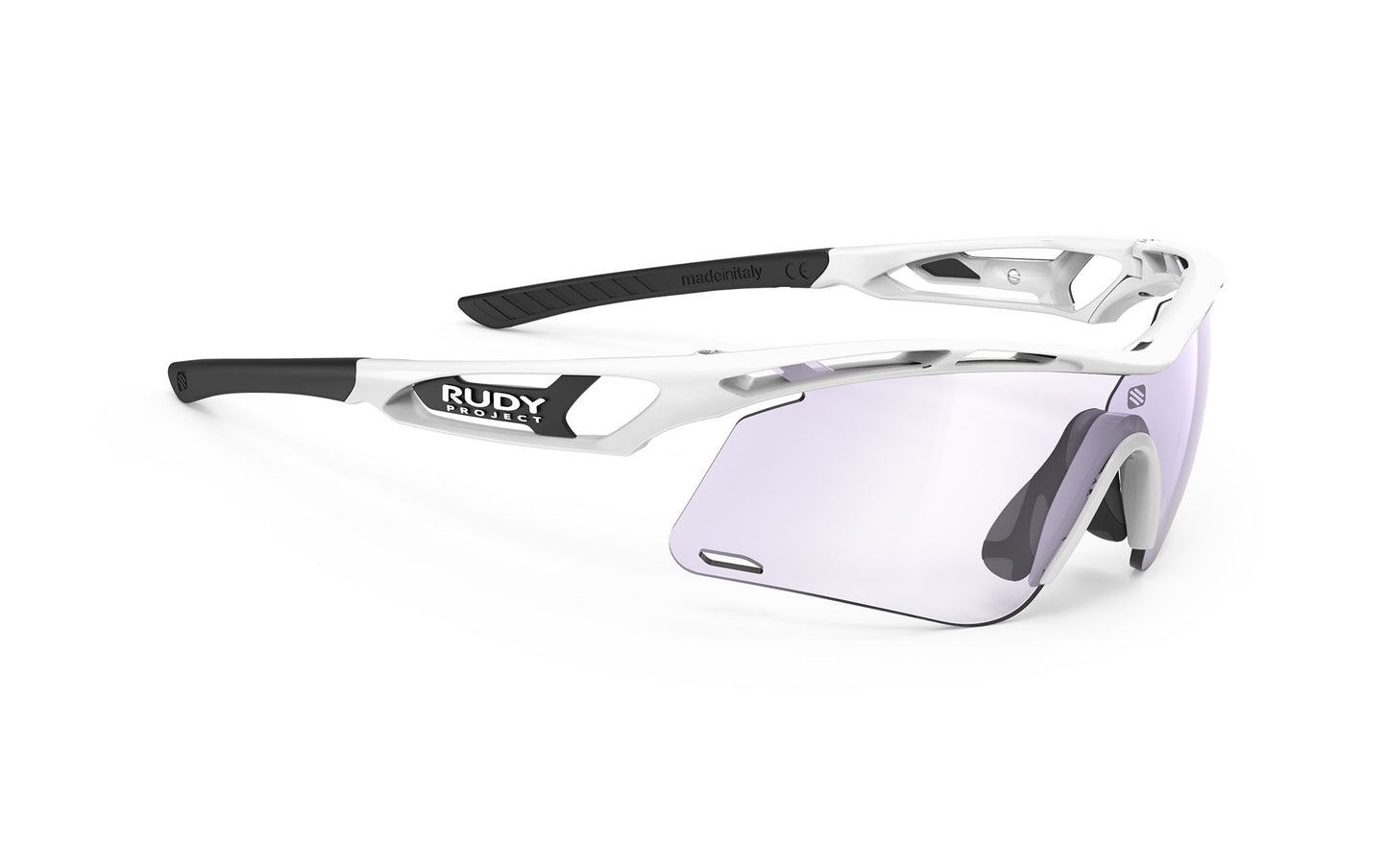 RUDYPROJECT サングラス フォトニック オーシャン マット フレーム