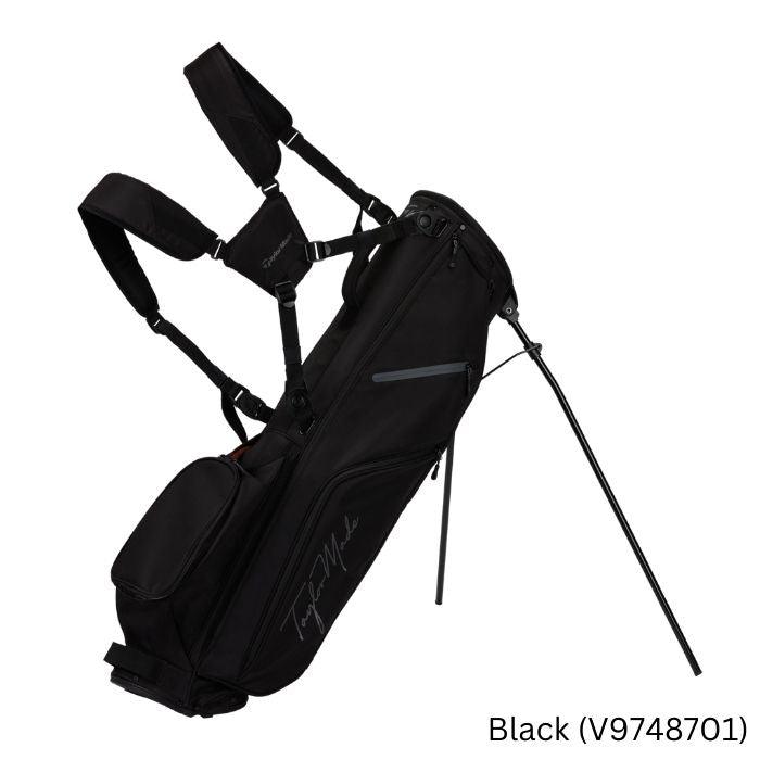TaylorMade FlexTech Carry Bag Black (V9748701)
