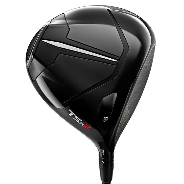 Titleist TSR2 Driver RH 8.0 Project X HZRDUS Black 4th Gen 6.5