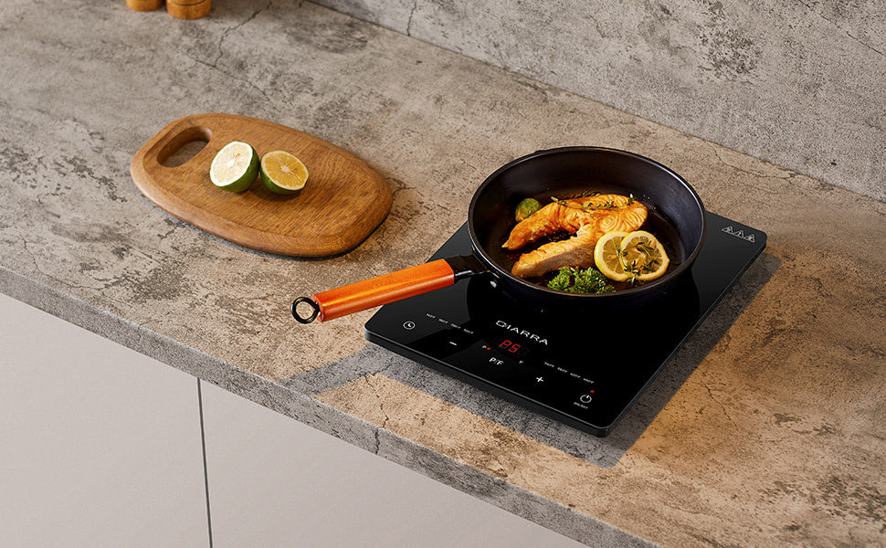 best single induction hob