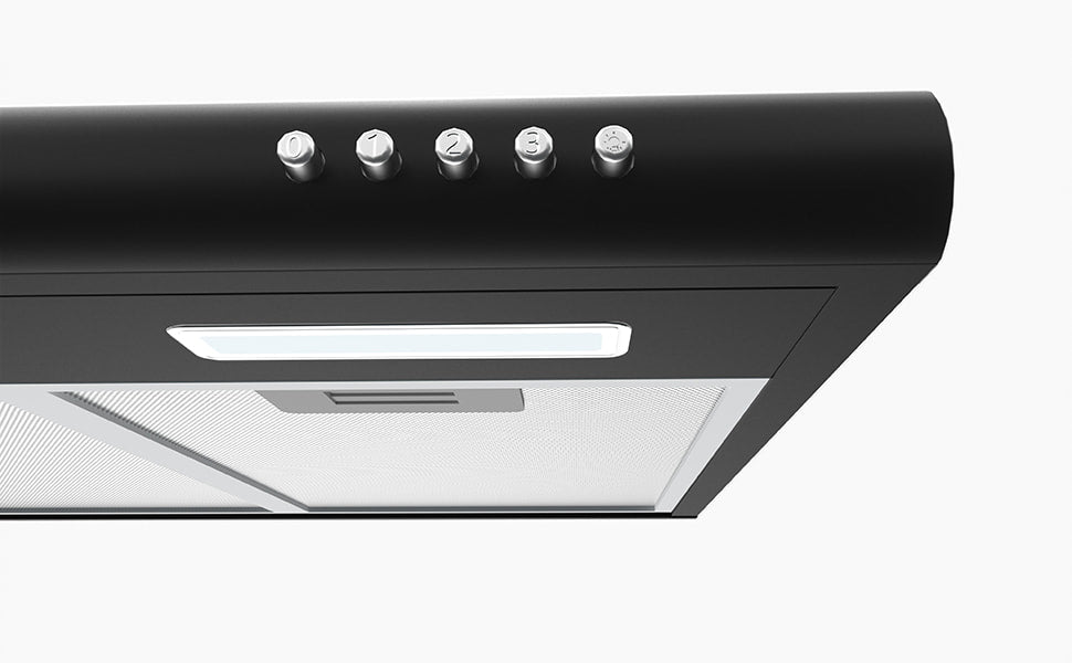 CIARRA 30 inch Integrated Cooker Hood CAB75918B-OW