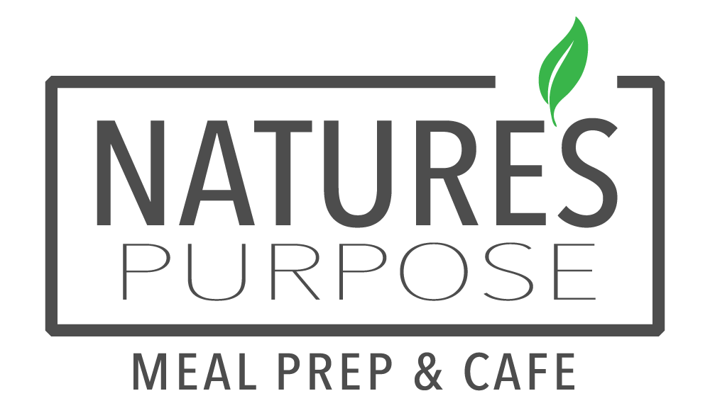 Natures Purpose Meal Delivery