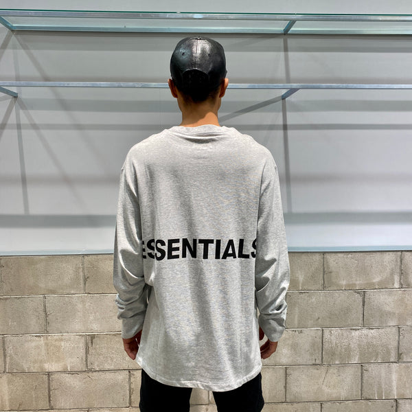 Sサイズ fog essentials Tシャツ グレー urbanretreatspa.my