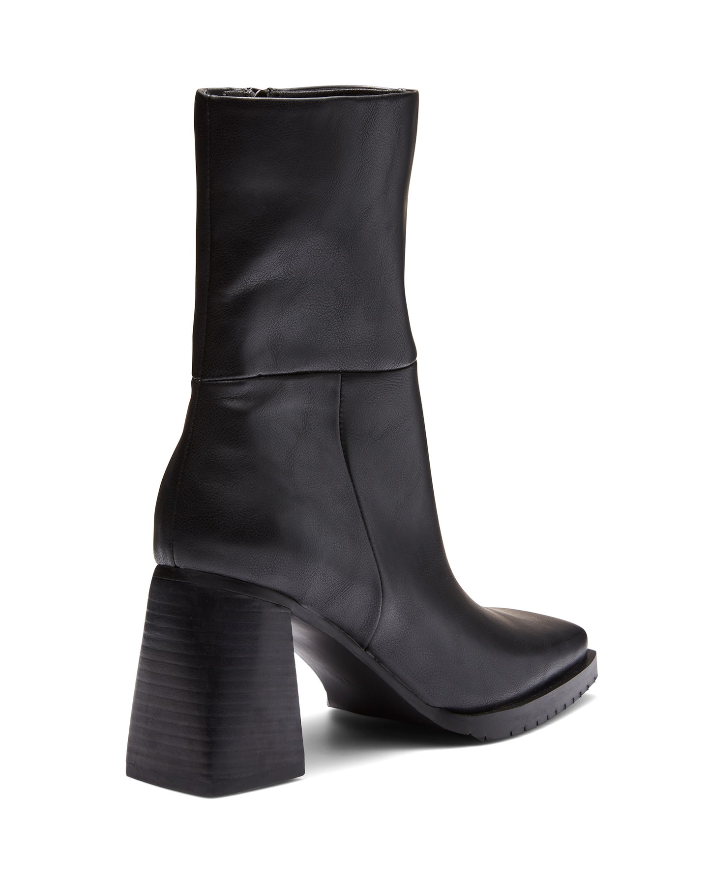 Therapy Shoes Camelia Black | Women's Boots | Ankle | Dress | Mid Heel