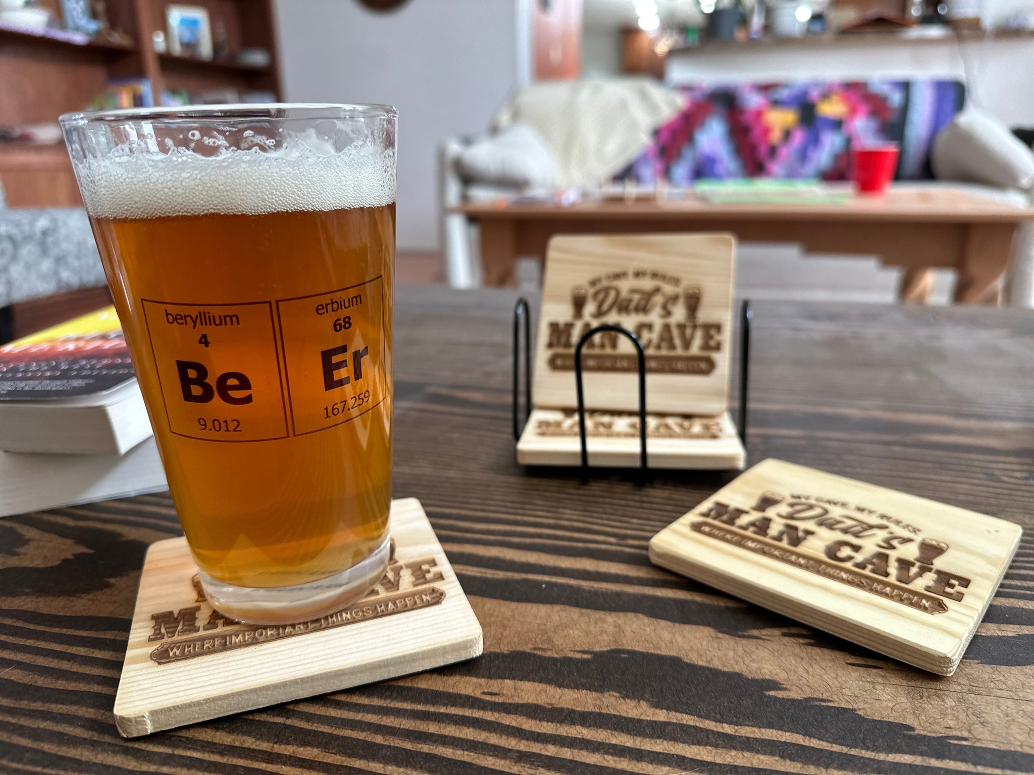 Coasters - Barbecue