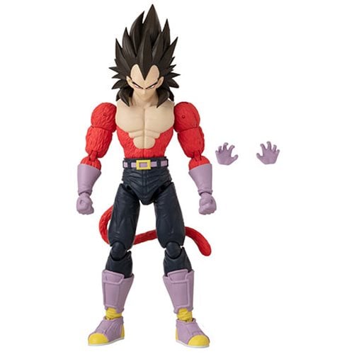 Bandai DRAGONBALL Evolution MOVIE MOC GOKU 3.75 Action Figure #1 2008 –  Vintage Action Figures