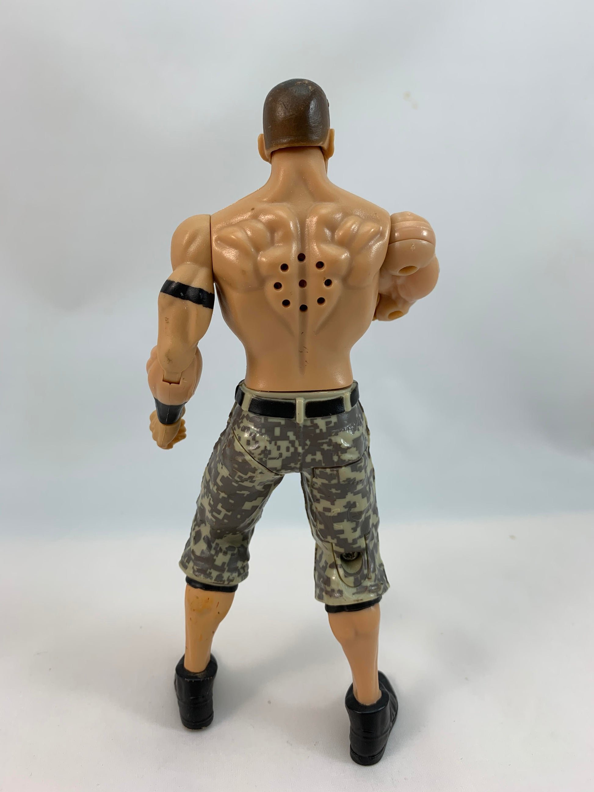 Mattel 2011 Flexforce John Cena - Loose Action Figure