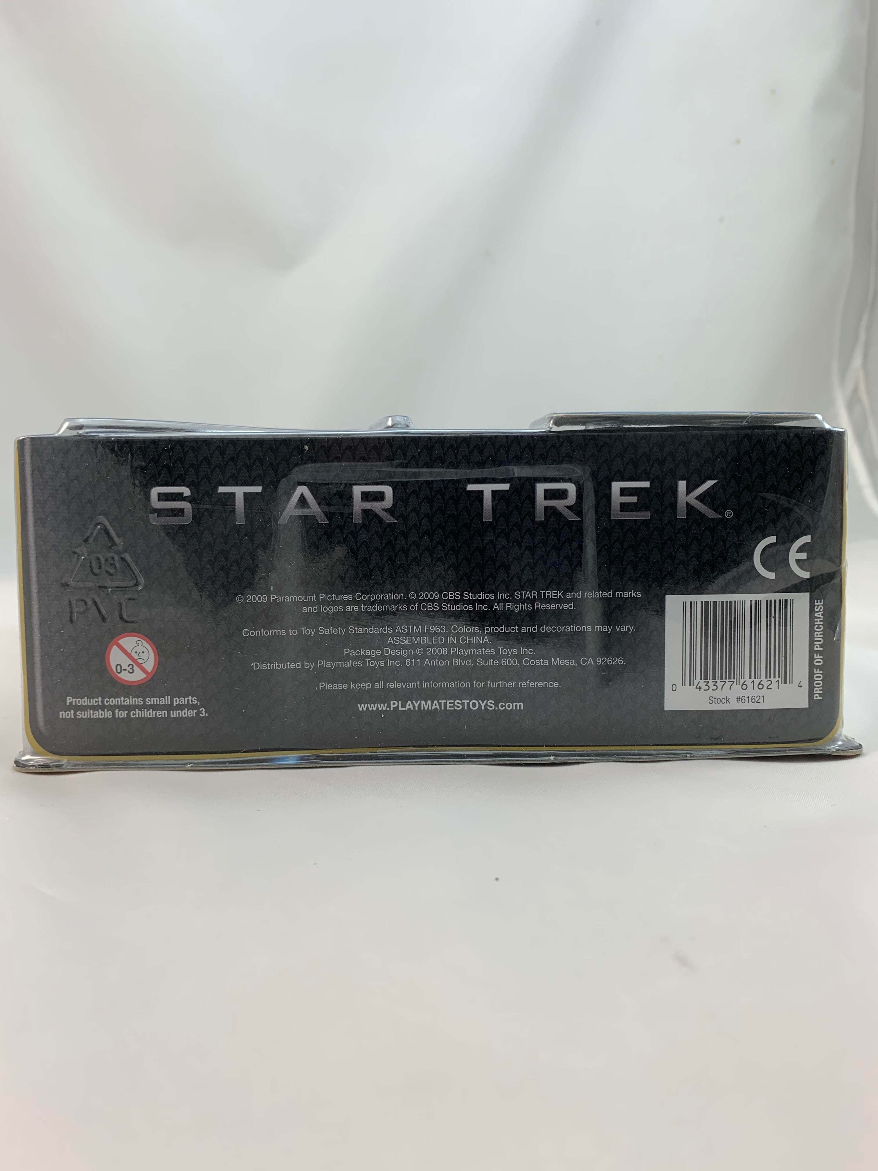 Playmates Star Trek Warp Collection Capt Kirk MIB – Vintage Action