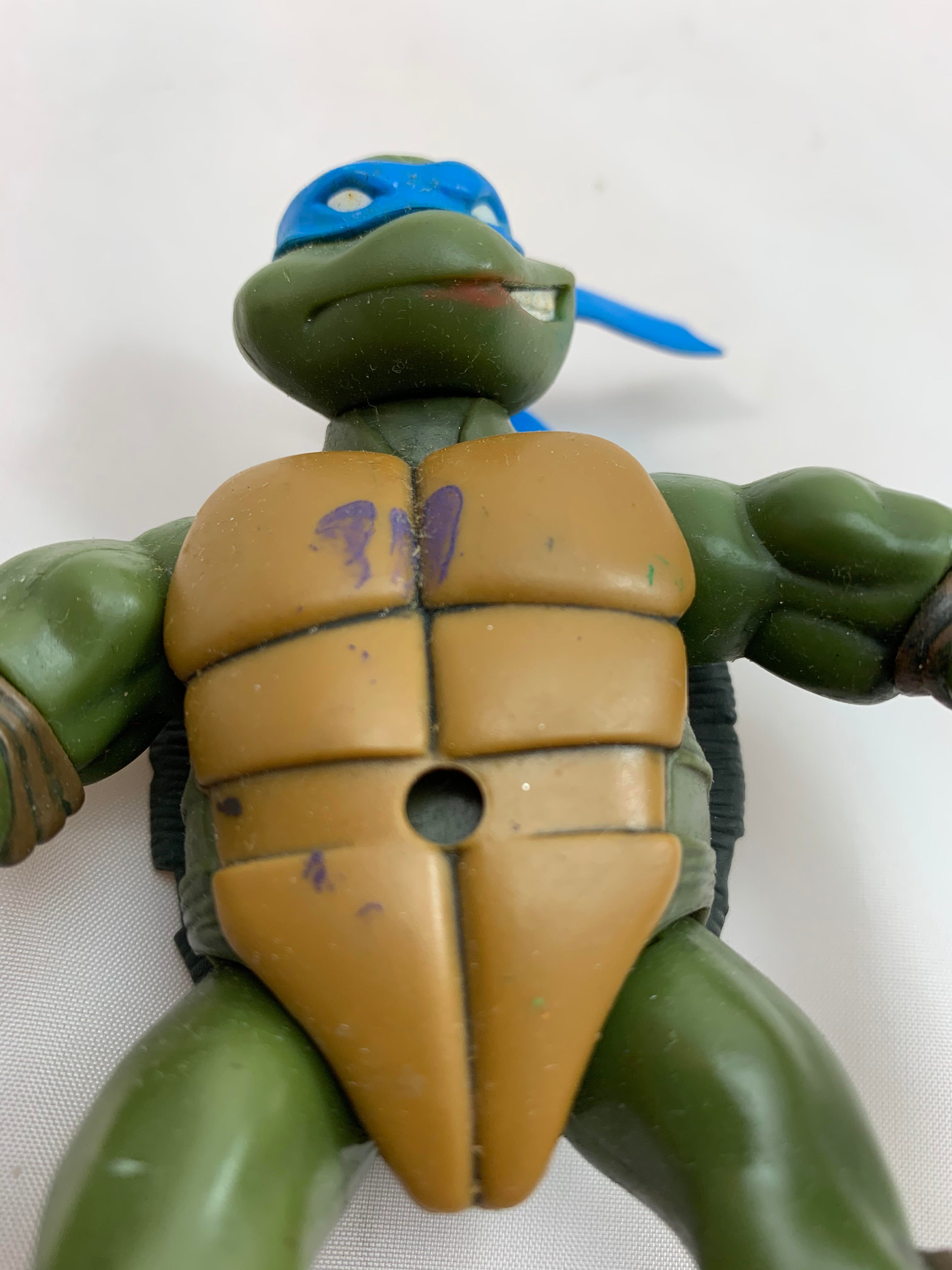 Playmates Teenage Mutant Ninja Turtles TMNT Disguised Space Cadet