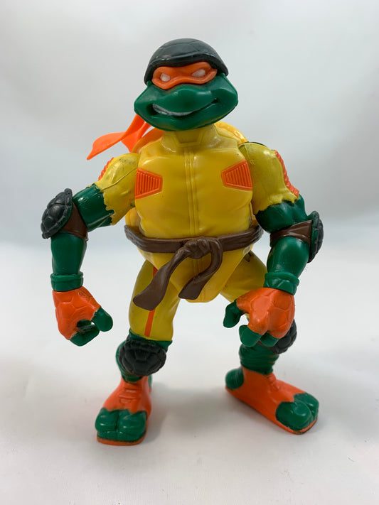 Playmates Teenage Mutant Ninja Turtles TMNT Mirage Studios Rat King 19 –  Vintage Action Figures