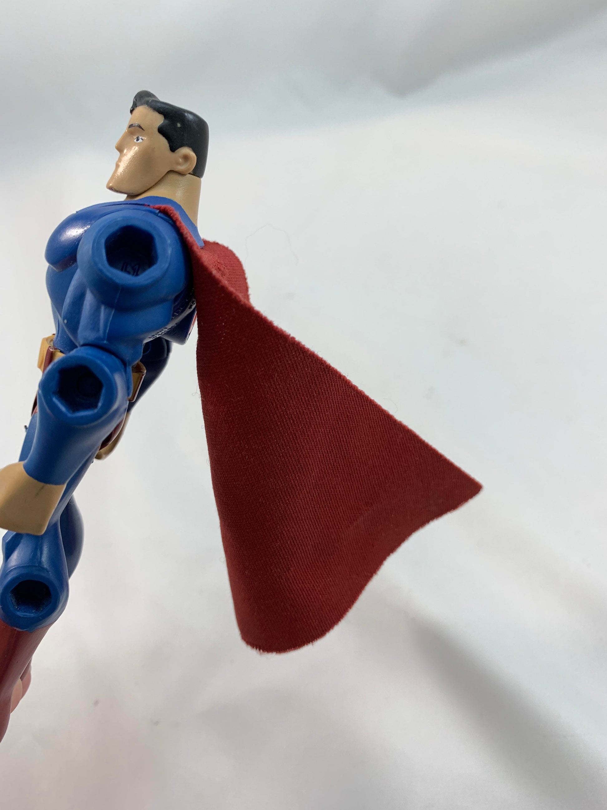 Kenner Superman from Batman the Brave and the Bold DC Universe Animate –  Vintage Action Figures