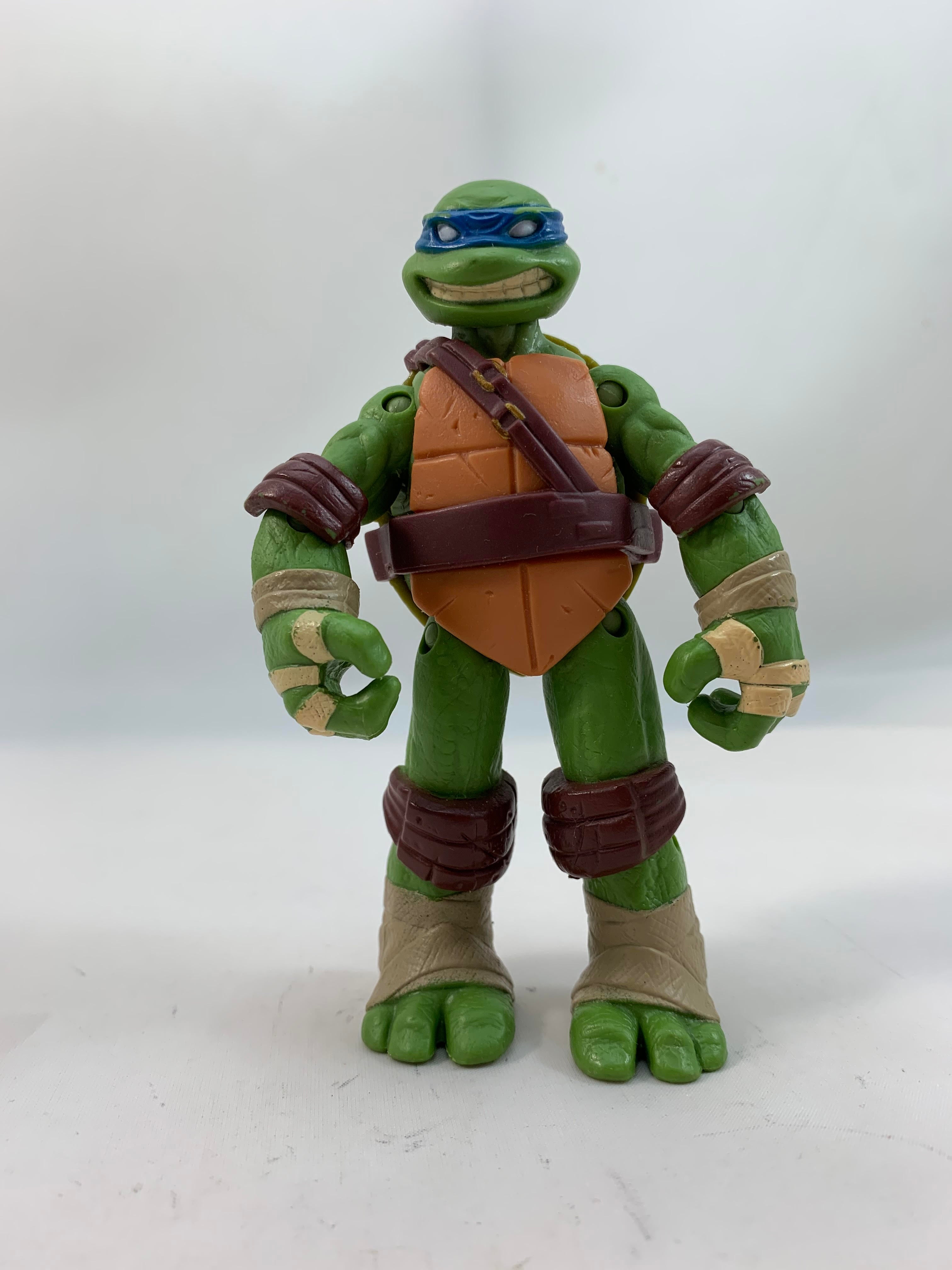 Playmates Vintage Teenage Mutant Ninja (Hero) Turtles TMNT