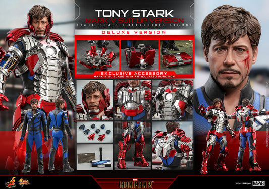 Hot Toys - 【Avengers: Endgame - 1/6th scale Iron Man Mark LXXXV Collectible  Figure】 “Part of the journey is the end.” – Tony Stark Tony Stark has faced  numerous threats since becoming