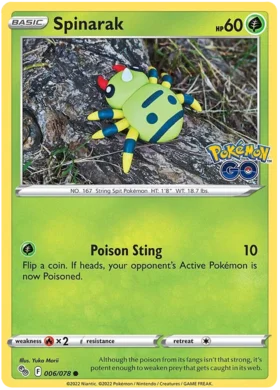  Pokemon - Bidoof Peelable Card 059/078 - Ditto 053/078