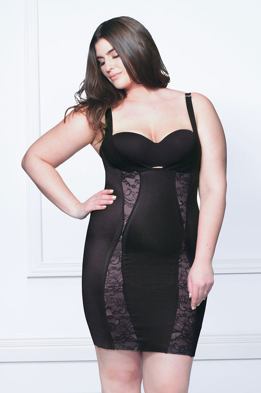 Body Hush Shapewear The One & Only Thigh Slimmer BH1505MS – Belle