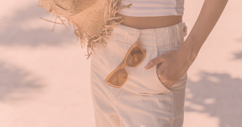 Le monochrome beige, une des 10 tendances mode printemps-été pour t'inspirer | Boutique Revêtir - vêtements seconde main pour femmes
