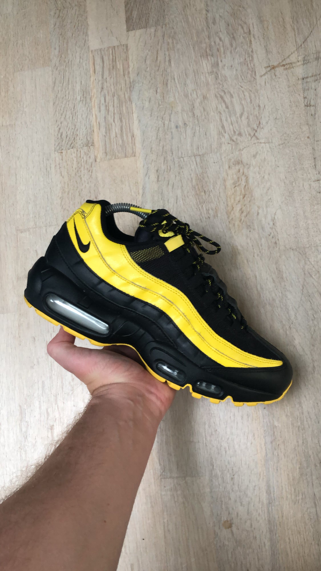 air max 95 frequency pack