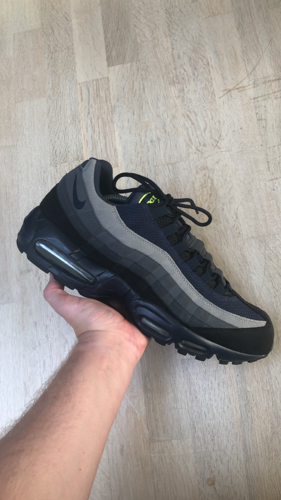 nike air max 95 size 5 uk