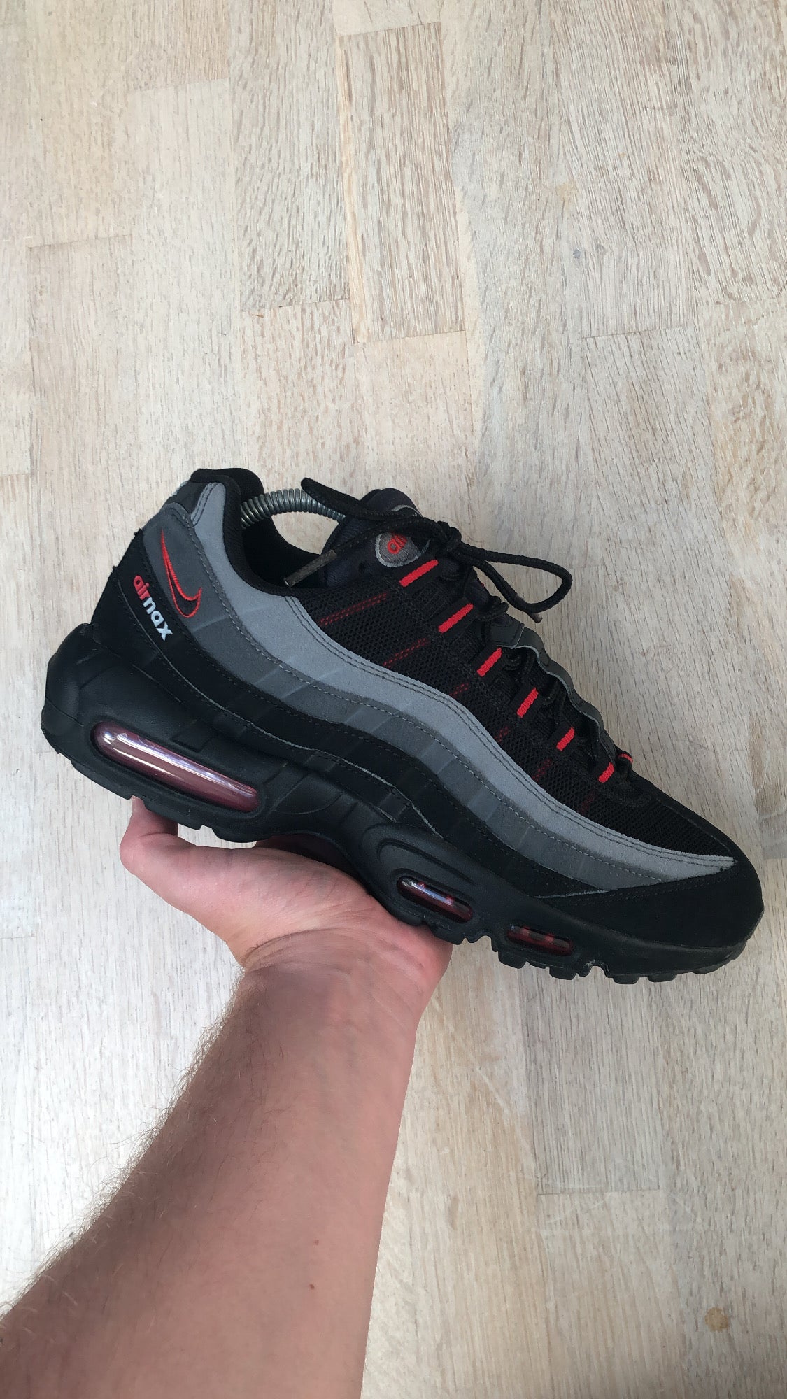 nike air max 95 uk 8