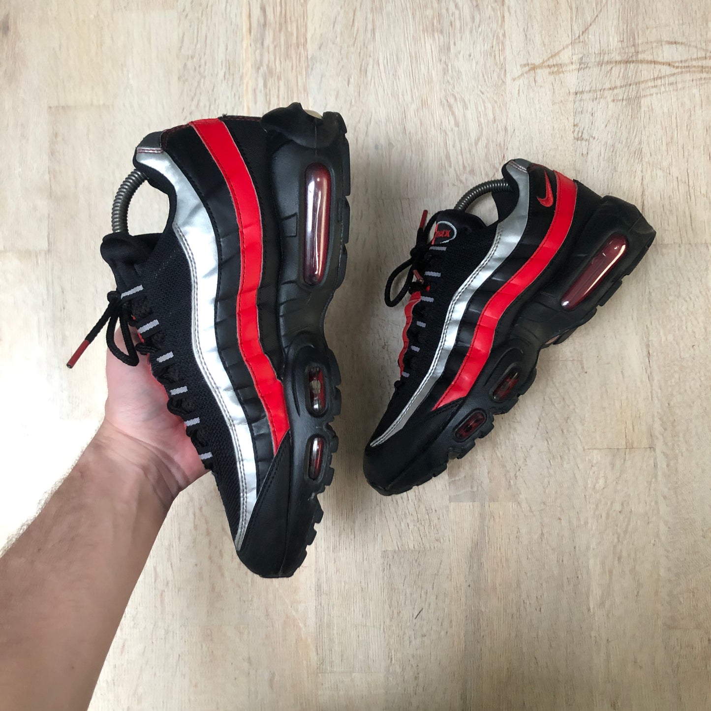 nike 110s red