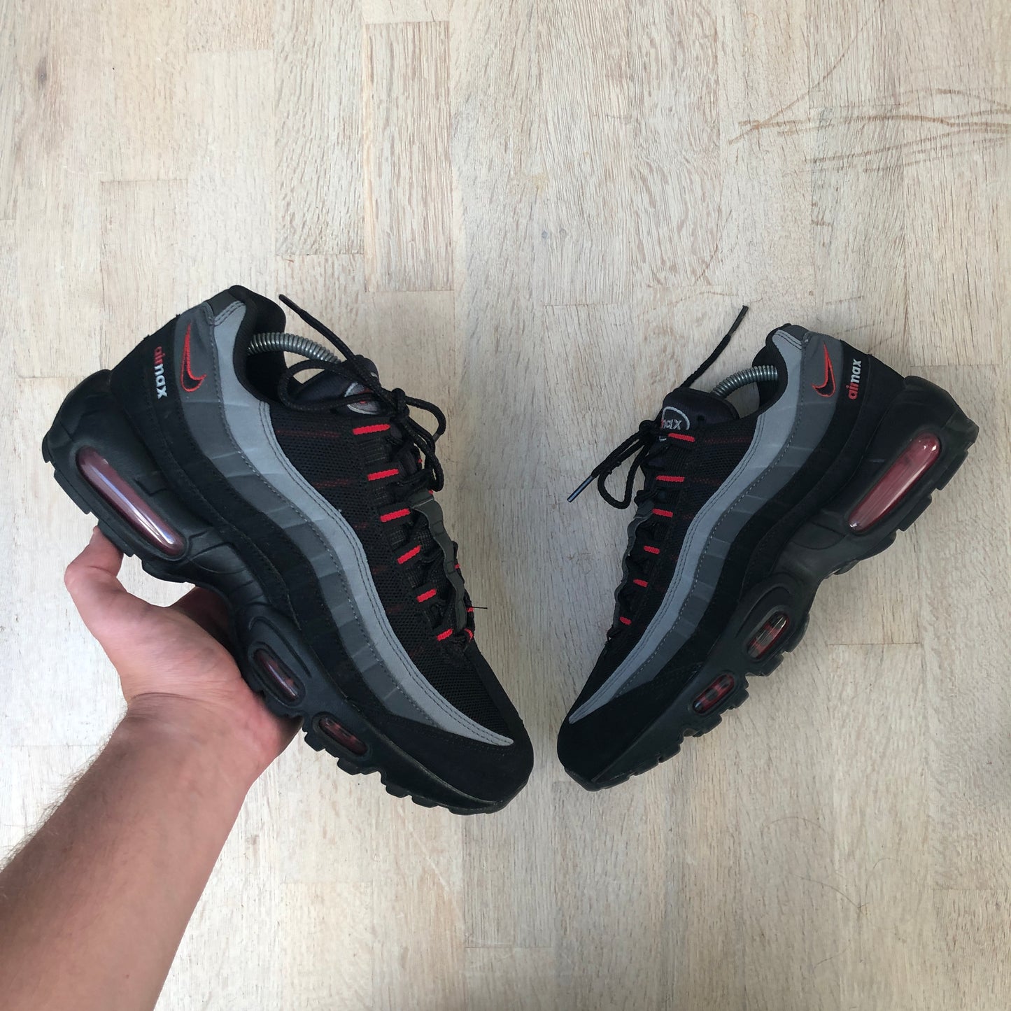 nike air max 95 uk 8