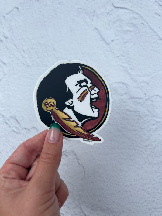 fsu logo change