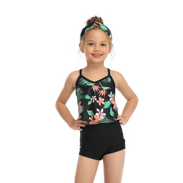 Girl Tankini Swimsuit – Minimewear