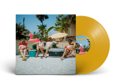 Yellow vinyl