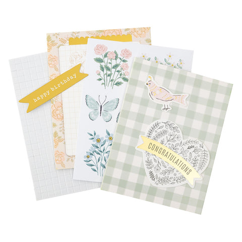 Paige Evans Whimsical Thickers Stickers 5.5X11 89/Pkg-Icons, Chipboa –  American Crafts