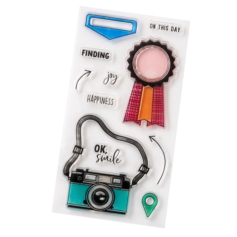 Bead It DIY Phone Charm Kit Smiley Face 48 Pieces