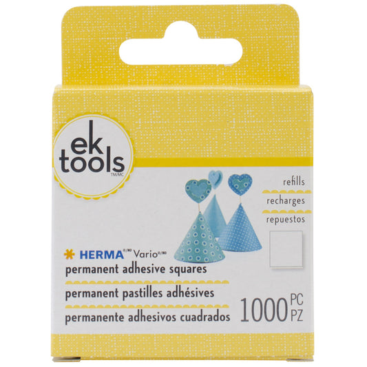  EK tools 55-00012 Glue Pen Zig Chisel Tip 2 Way, Multicolor