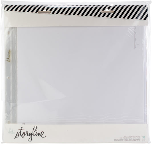 Heidi Swapp - Storyline Chapters Collection - Matte Photo Paper - 8.5 x 11