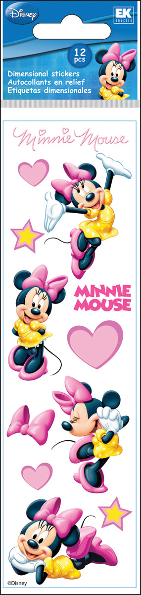 EK SUCCESS/AMERICAN CRAFTS Disney Photo Album, Minnie Icons